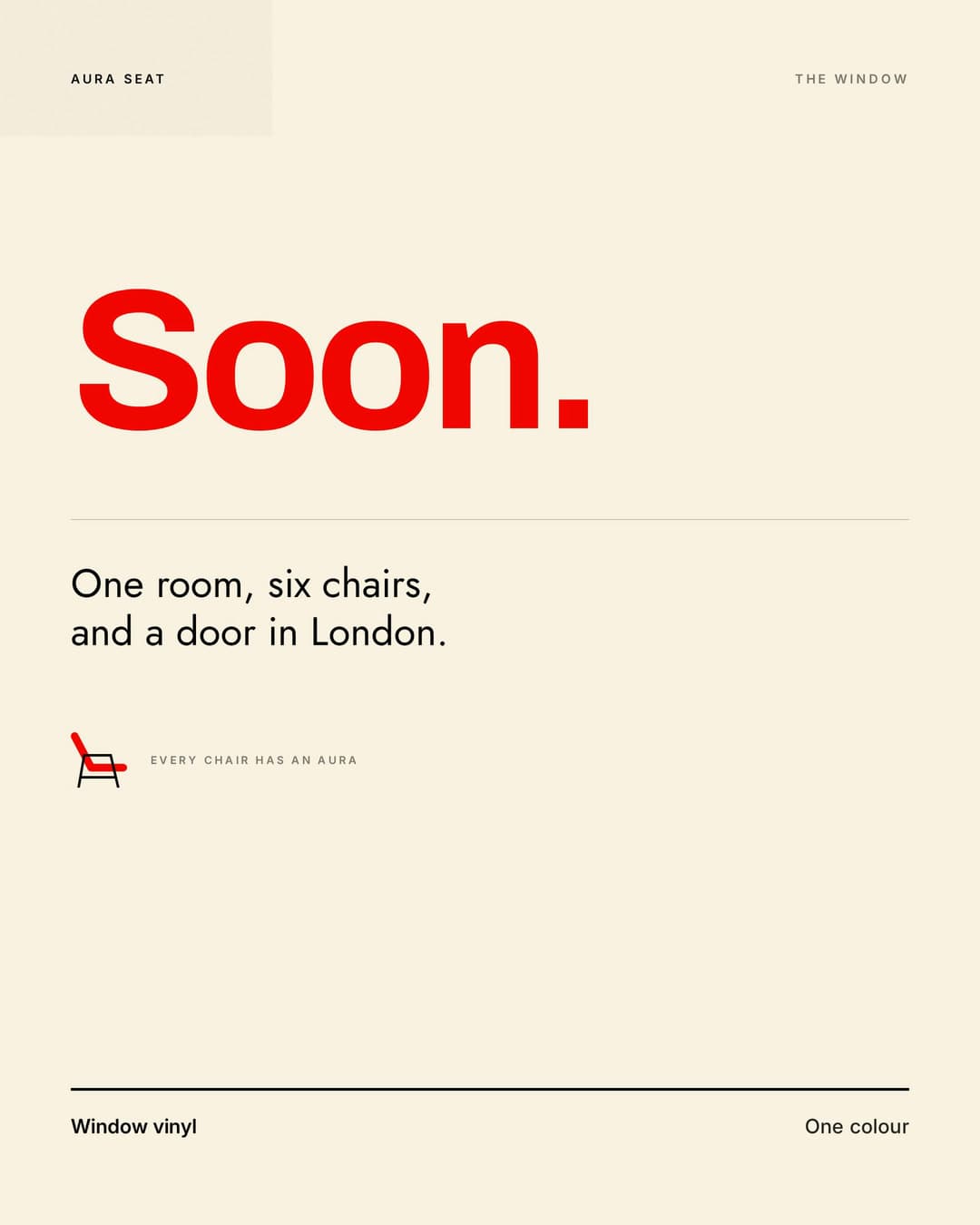Opening soon notice