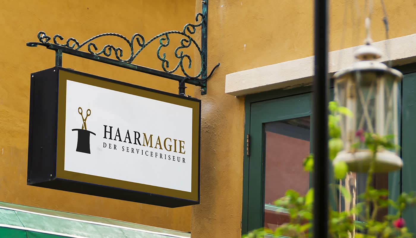 Haarmagie, image 1