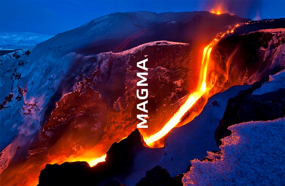 Magma, image 1