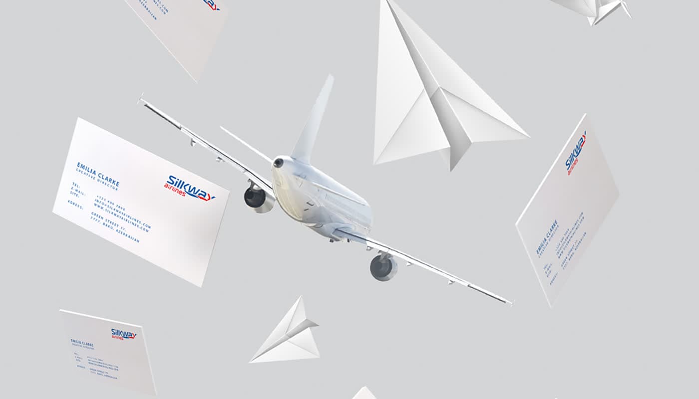 Silk Way Airlines, image 1