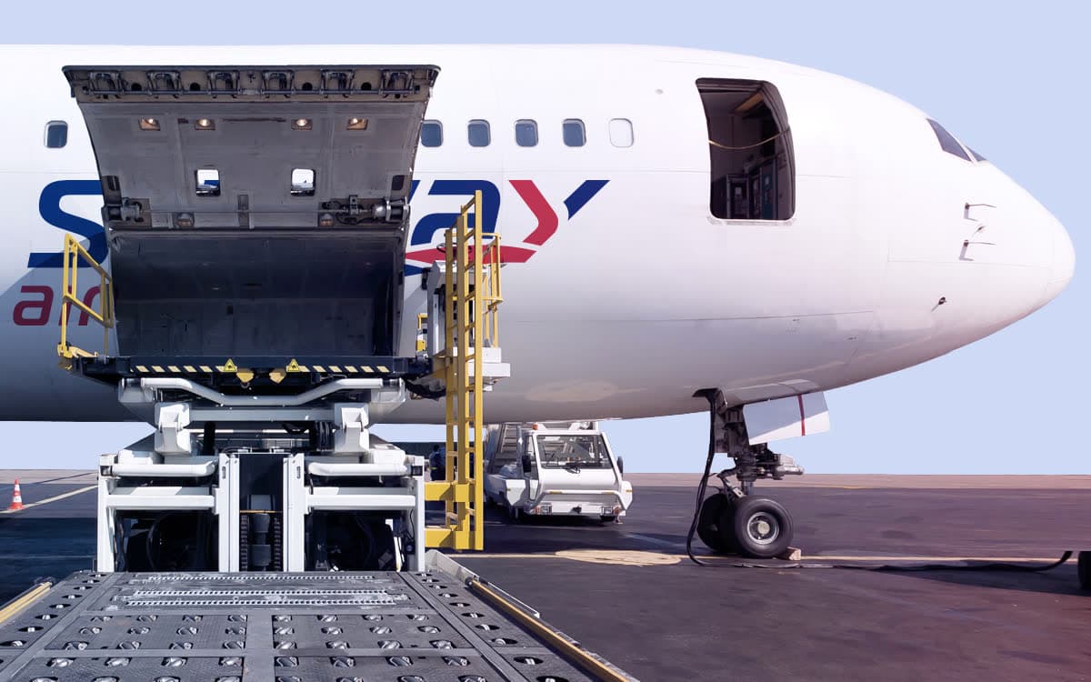 Silk Way Airlines, image 9
