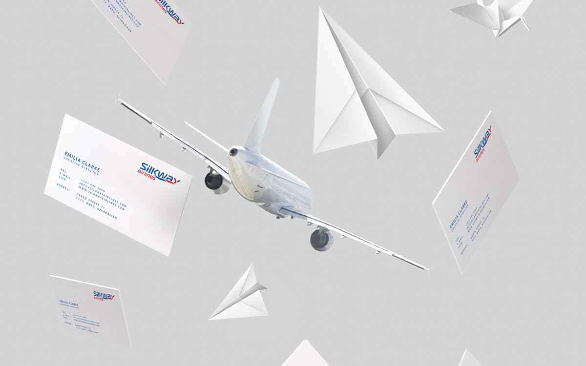Silk Way Airlines, image 15