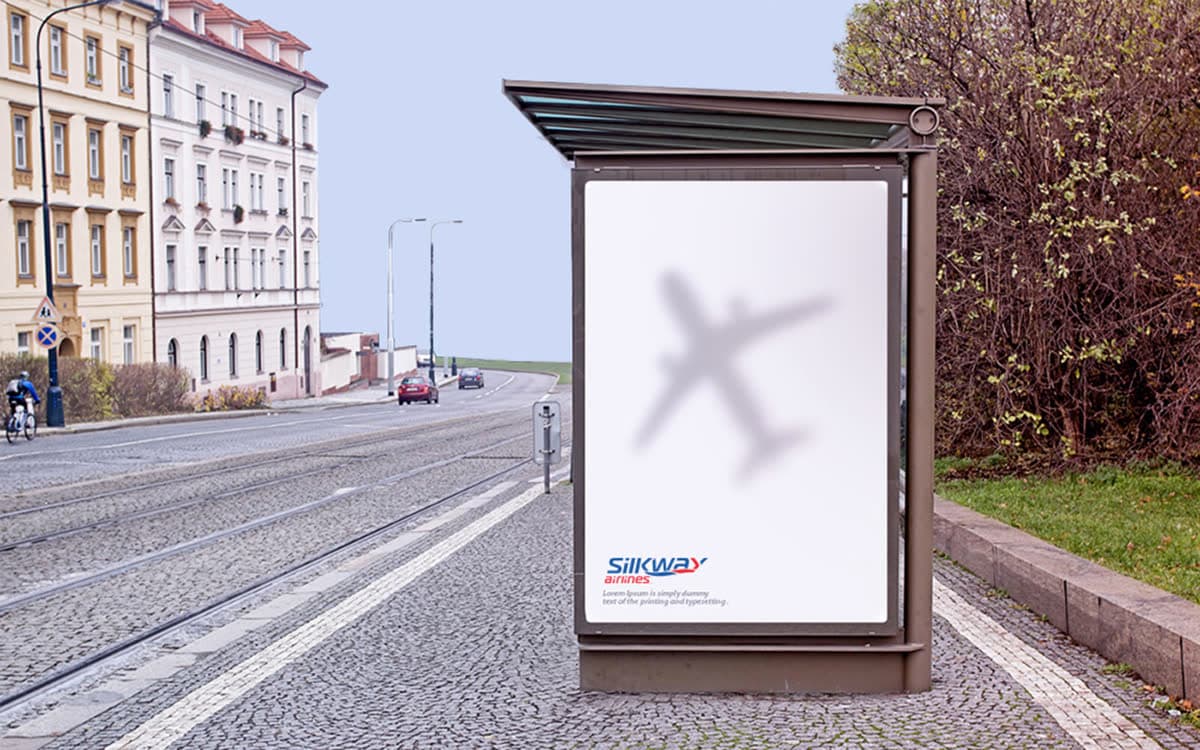 Silk Way Airlines, image 16