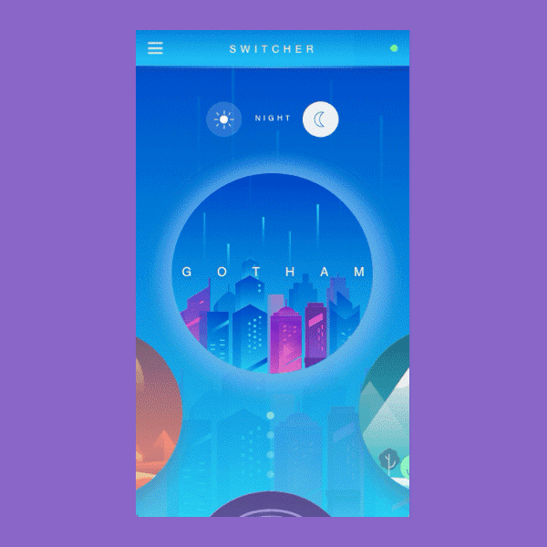Sphere / Switcher