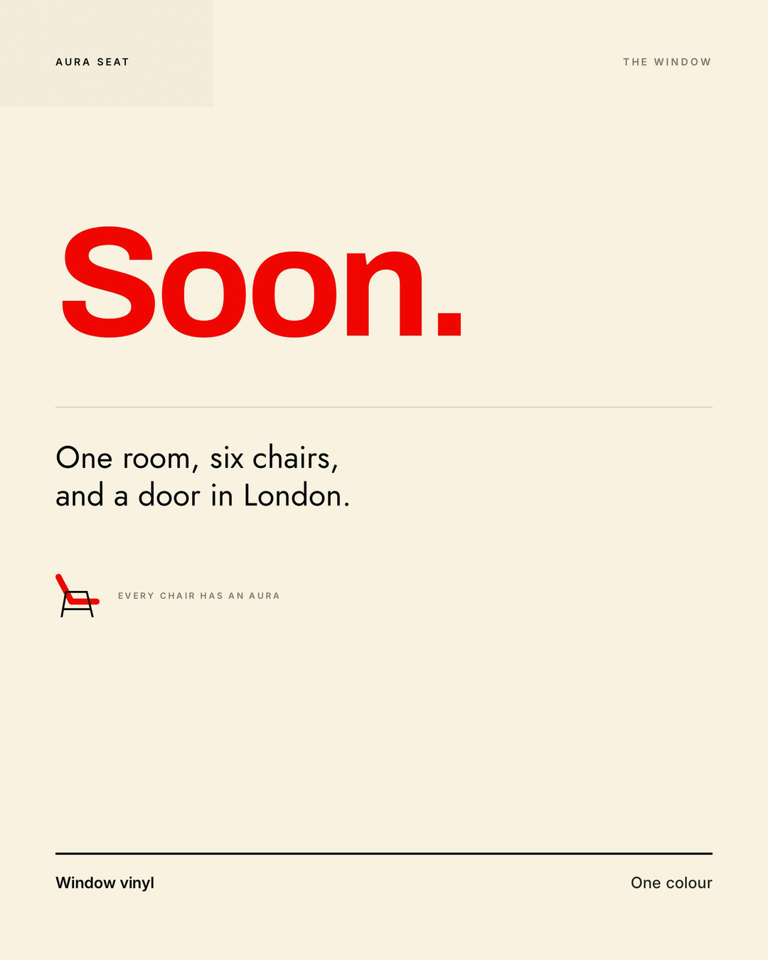 Opening soon notice