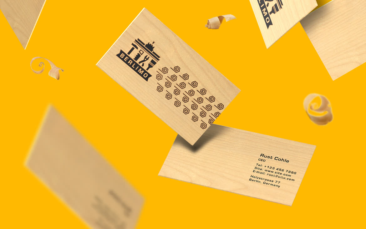 Berlimo: Logo und Corporate Design, Bild 5