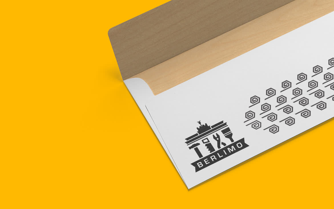 Berlimo: Logo und Corporate Design, Bild 8