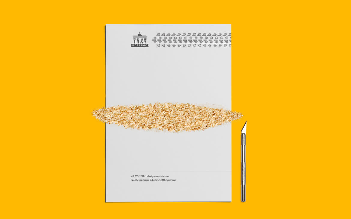 Berlimo: Logo und Corporate Design, Bild 11