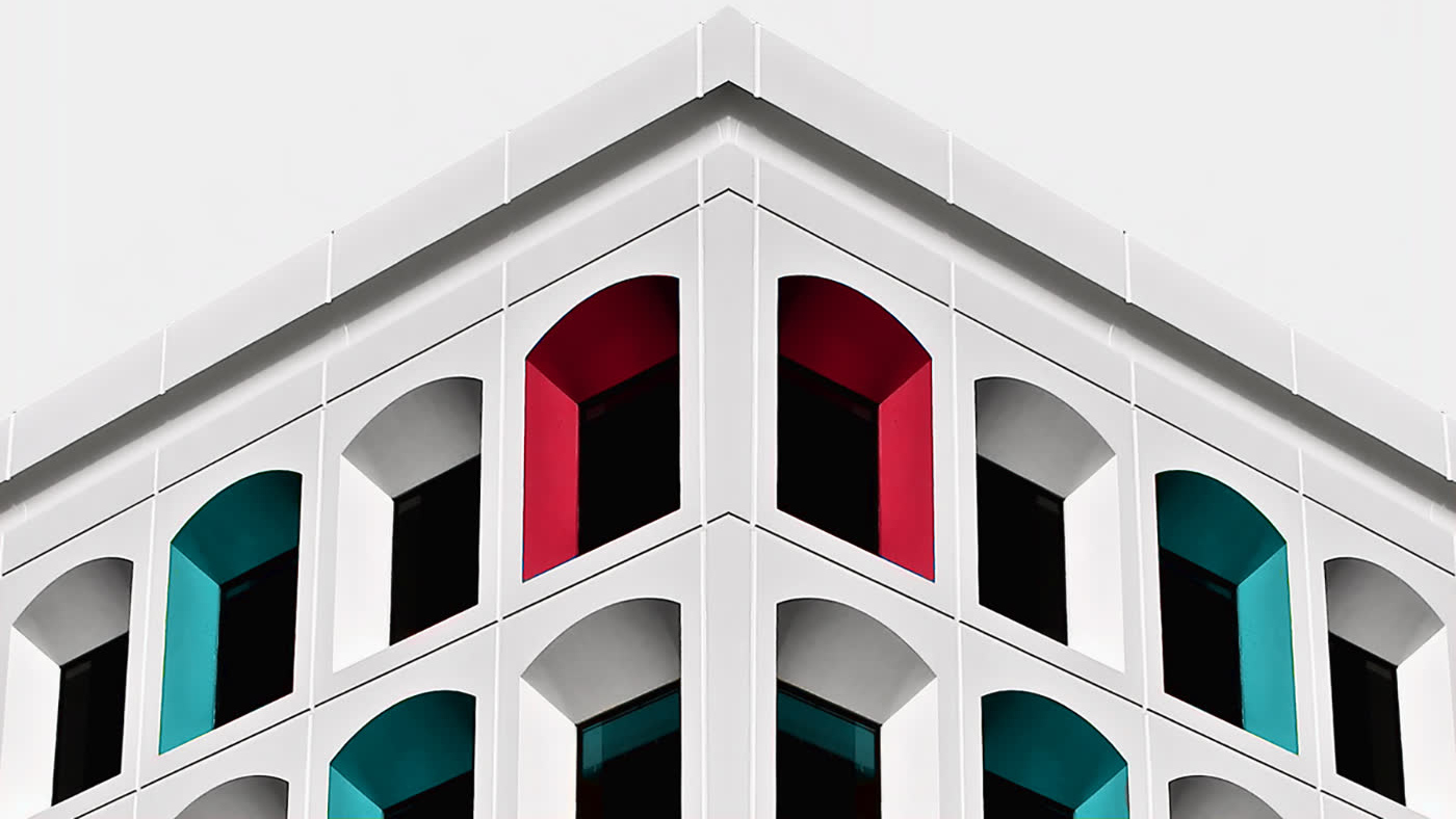 Diker: Corporate Design, Website, Bild 1