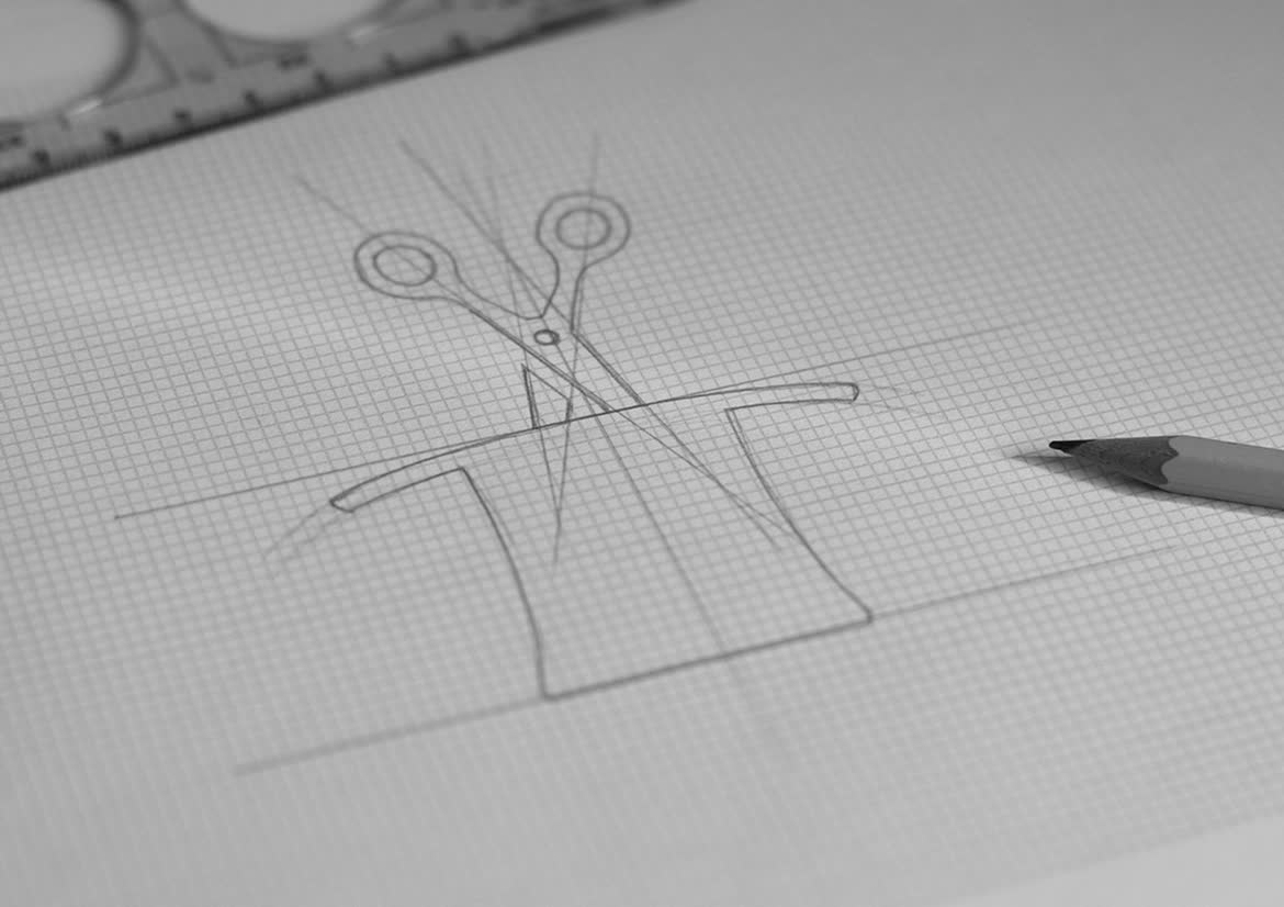 Haarmagie: Logo und Corporate Design, Bild 4