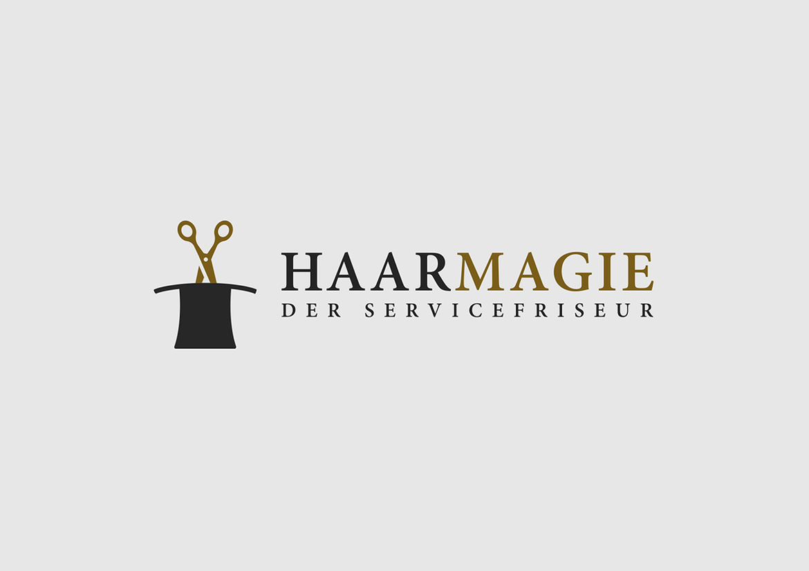 Haarmagie: Logo und Corporate Design, Bild 5