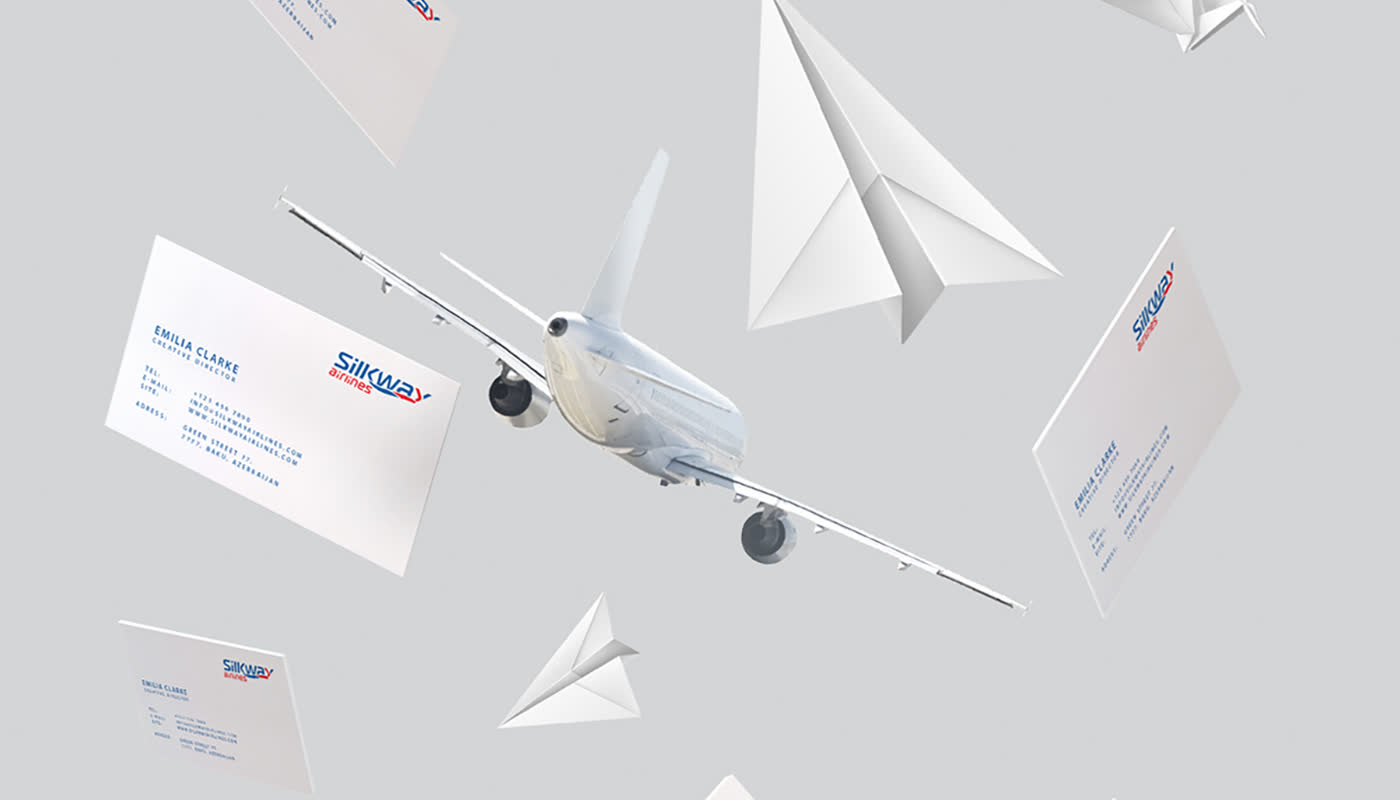 Silk Way Airlines, image 1