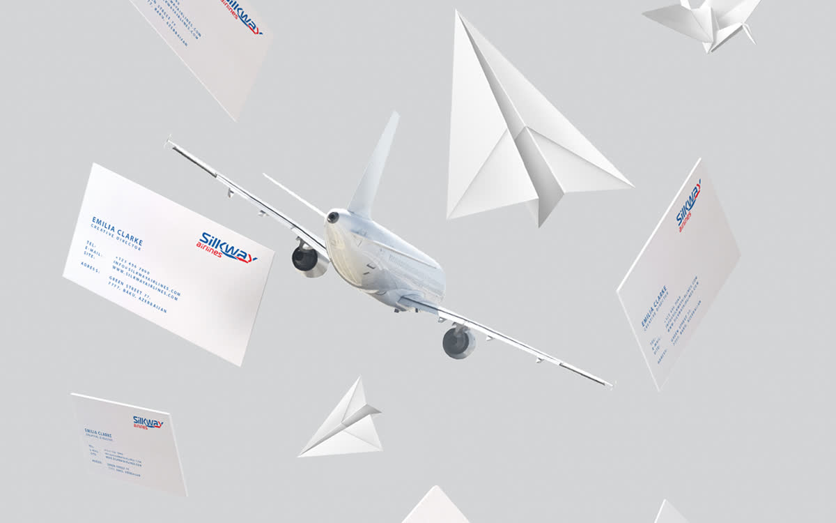 Silk Way Airlines, image 15