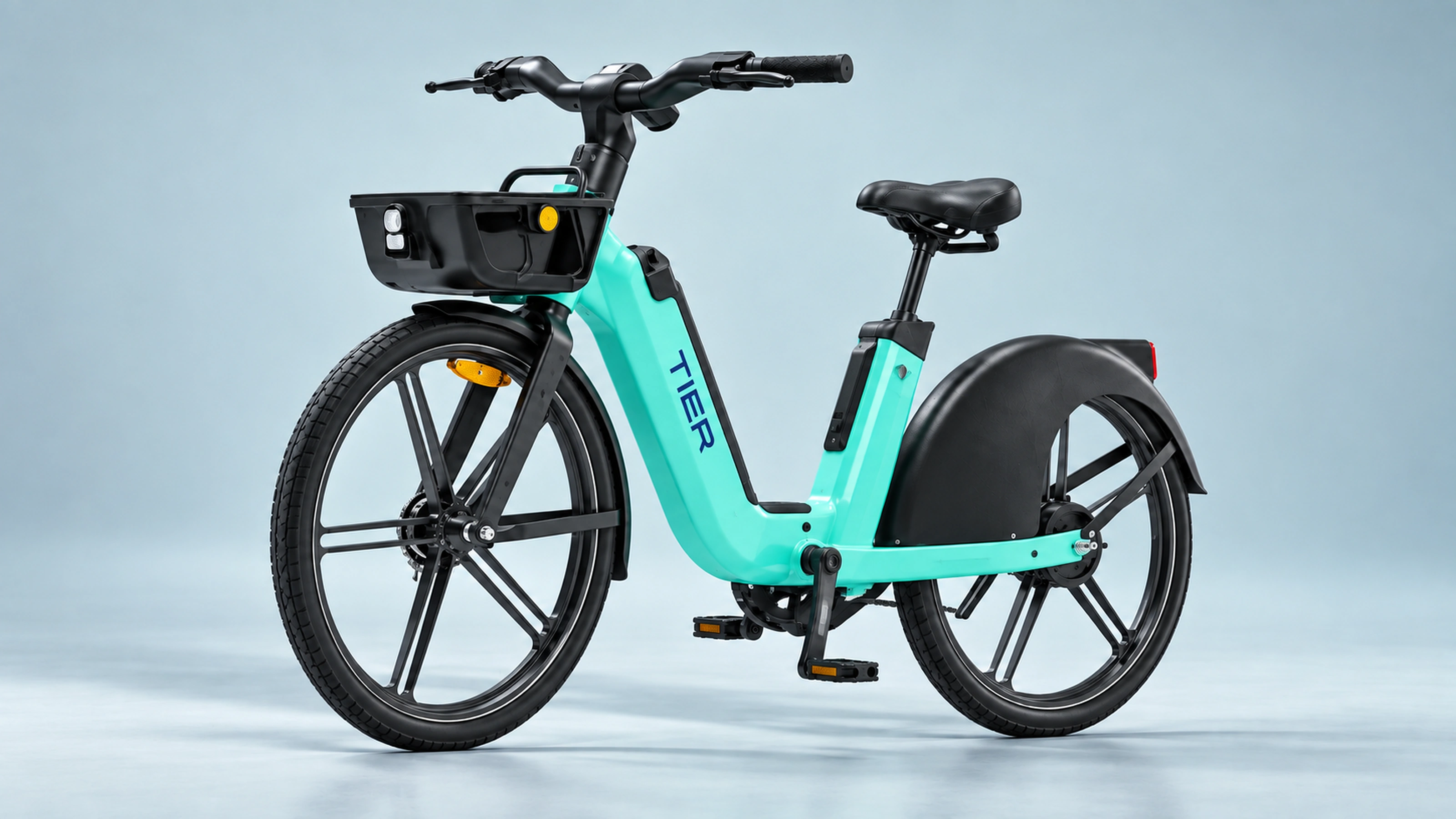A TIER e-bike.
